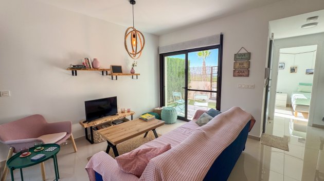 Resale - Townhouse -
Algorfa