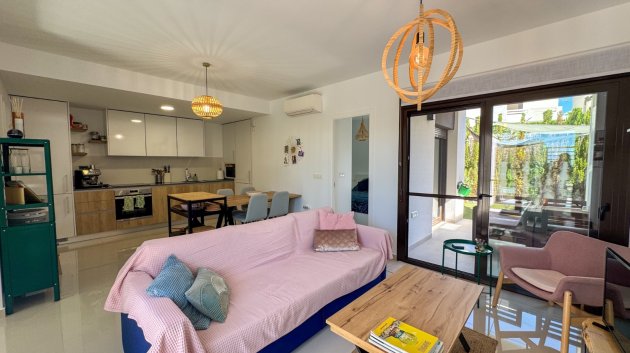 Resale - Townhouse -
Algorfa