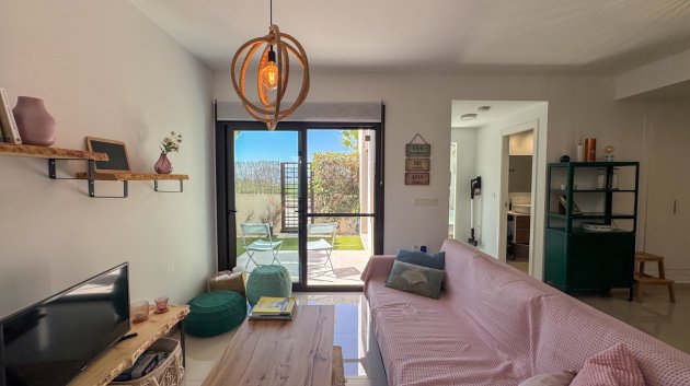 Resale - Townhouse -
Algorfa