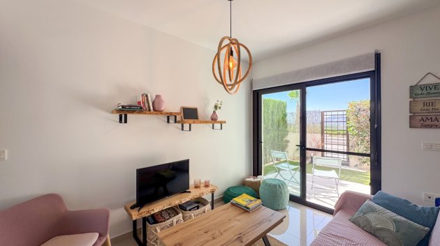 Resale - Townhouse -
Algorfa