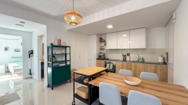 Resale - Townhouse -
Algorfa