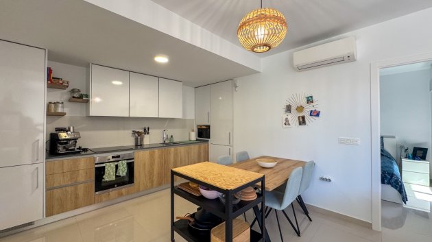 Resale - Townhouse -
Algorfa