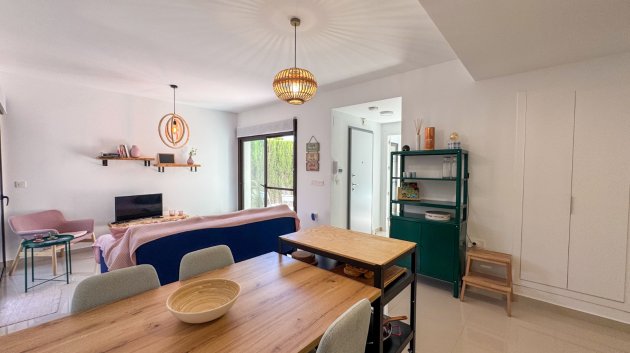 Resale - Townhouse -
Algorfa