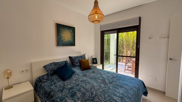 Resale - Townhouse -
Algorfa