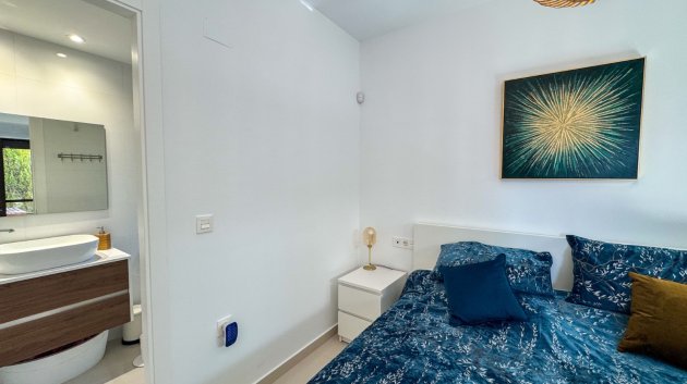 Resale - Townhouse -
Algorfa