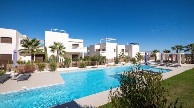 Resale - Townhouse -
Algorfa