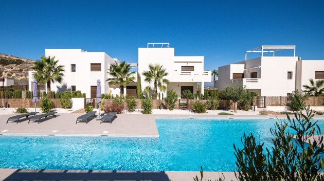 Resale - Townhouse -
Algorfa