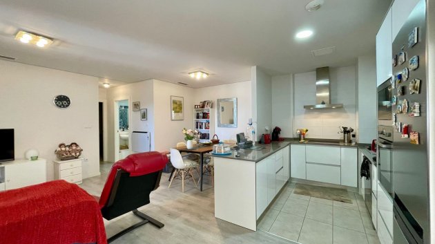 Reventa - Apartamentos -
Orihuela Costa - Los Dolses