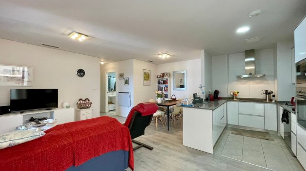 Reventa - Apartamentos -
Orihuela Costa - Los Dolses