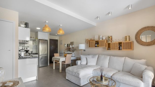 Reventa - Apartamentos -
La Mata - Playa