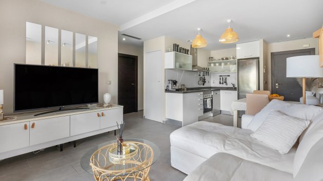 Reventa - Apartamentos -
La Mata - Playa