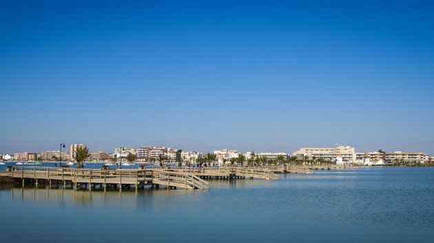 Revente - Appartements -
San Pedro del Pinatar - Lo Pagan