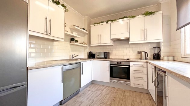 Reventa - Chalets -
Orihuela Costa - La Zenia