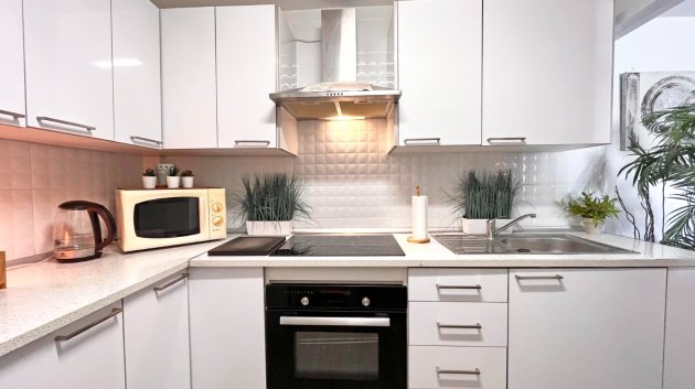 Reventa - Chalets -
Orihuela Costa - La Zenia