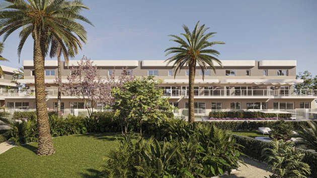 Nouvelle construction - Appartements -
Monforte del Cid