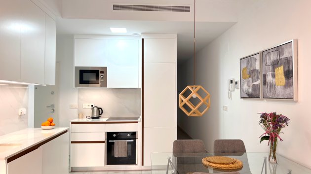 Reventa - Apartamentos -
Torrevieja - Playa del Cura