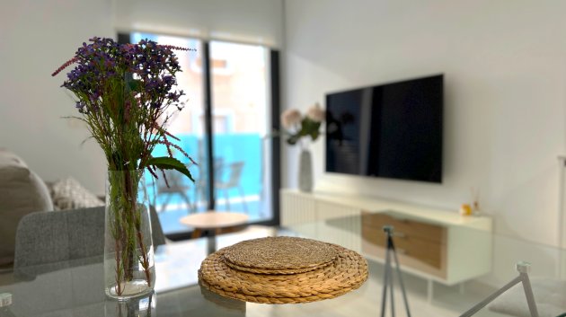 Reventa - Apartamentos -
Torrevieja - Playa del Cura