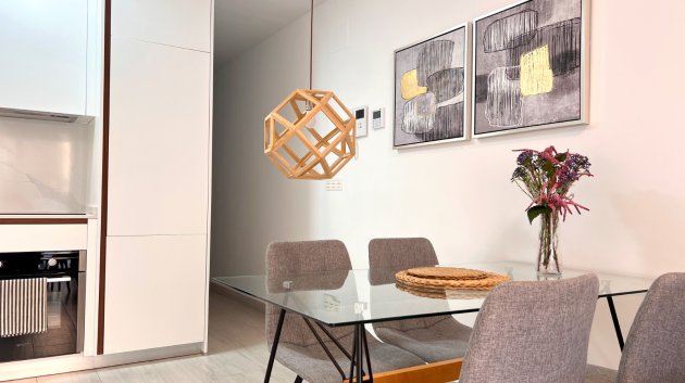 Reventa - Apartamentos -
Torrevieja - Playa del Cura