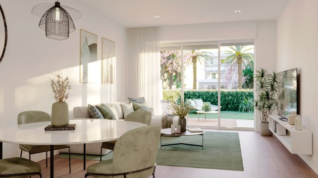 Nouvelle construction - Appartements -
Monforte del Cid