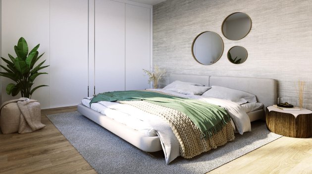 Nouvelle construction - Appartements -
Monforte del Cid