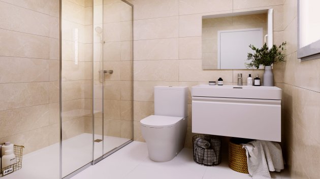 Nouvelle construction - Appartements -
Monforte del Cid
