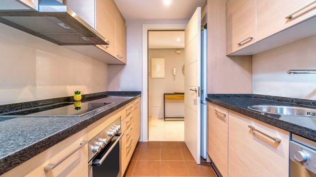 Reventa - Apartamentos -
Orihuela Costa - Las Colinas golf