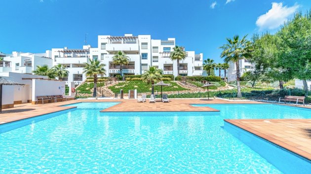 Reventa - Apartamentos -
Orihuela Costa - Las Colinas golf