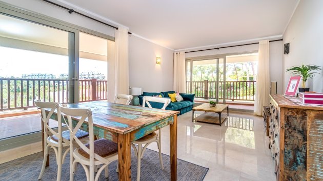 Reventa - Apartamentos -
Orihuela Costa - Las Colinas golf