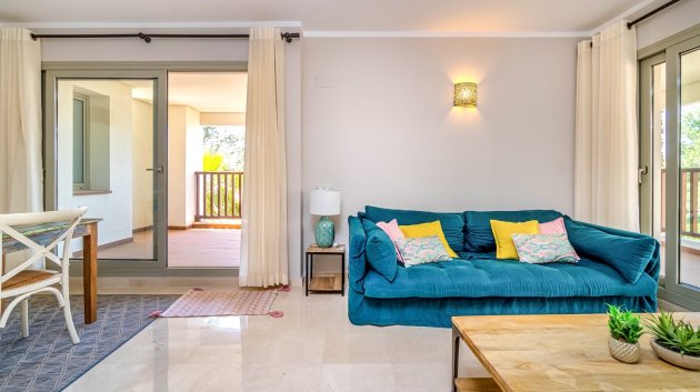 Reventa - Apartamentos -
Orihuela Costa - Las Colinas golf