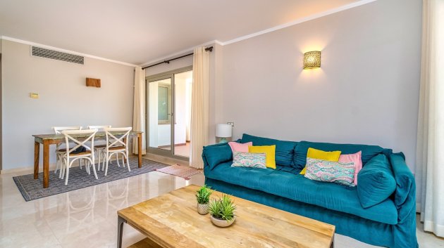 Reventa - Apartamentos -
Orihuela Costa - Las Colinas golf