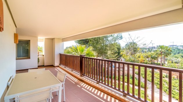 Reventa - Apartamentos -
Orihuela Costa - Las Colinas golf