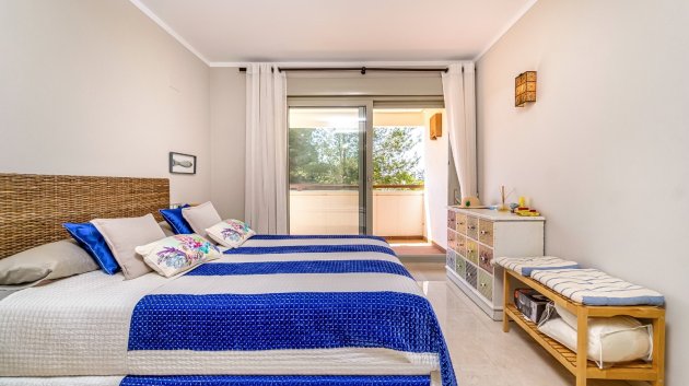 Reventa - Apartamentos -
Orihuela Costa - Las Colinas golf