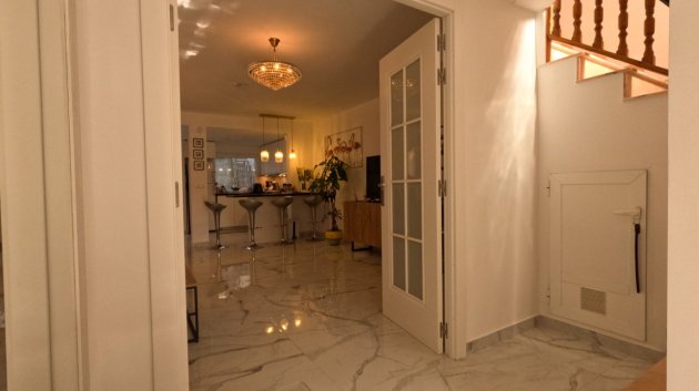 Reventa - Terraced house / Townhouse -
Torrevieja - El Acequión - Los Náufragos