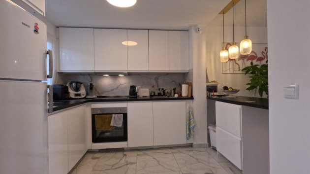 Reventa - Terraced house / Townhouse -
Torrevieja - El Acequión - Los Náufragos