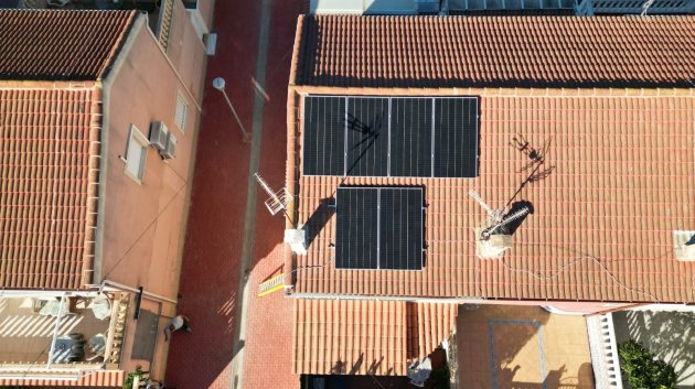 Reventa - Terraced house / Townhouse -
Torrevieja - El Acequión - Los Náufragos