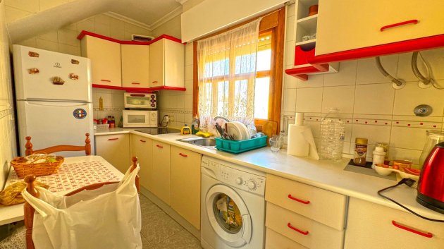 Reventa - Adosado -
Torrevieja