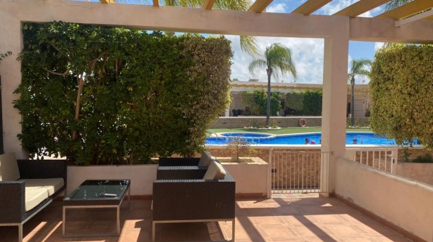 Reventa - Terraced house / Townhouse -
Orihuela Costa - Mil Palmeras