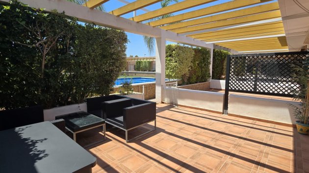 Reventa - Terraced house / Townhouse -
Orihuela Costa - Mil Palmeras