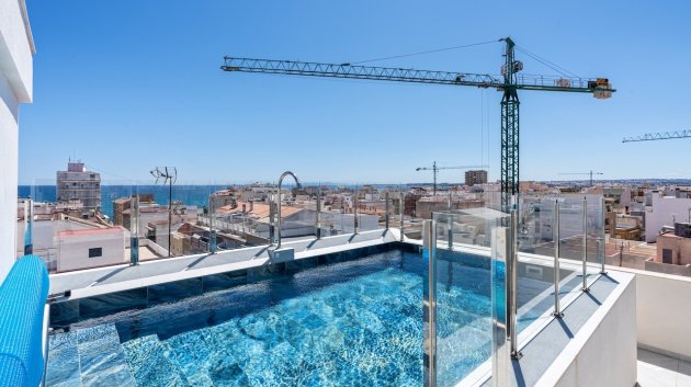 Reventa - Apartamentos -
Torrevieja - Playa del Cura