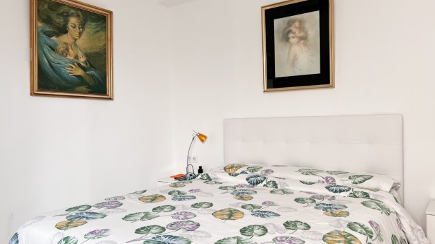 Reventa - Apartamentos -
Alicante - Center