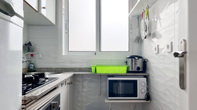 Reventa - Apartamentos -
Alicante - Center