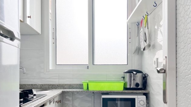 Reventa - Apartamentos -
Alicante - Center