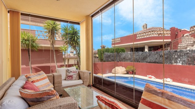 Resale - Villa -
Algorfa - Lo Crispin