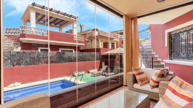 Resale - Villa -
Algorfa - Lo Crispin