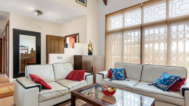 Resale - Villa -
Algorfa - Lo Crispin