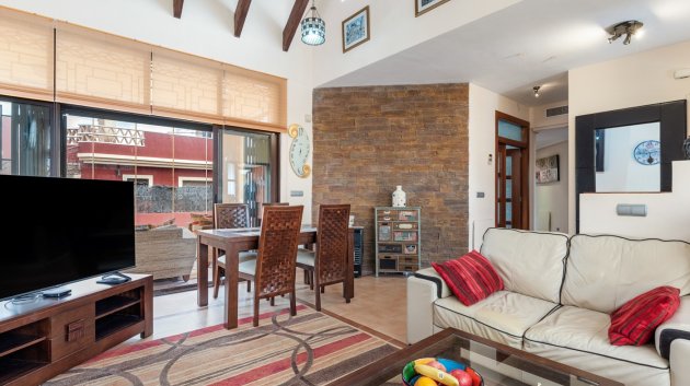 Resale - Villa -
Algorfa - Lo Crispin