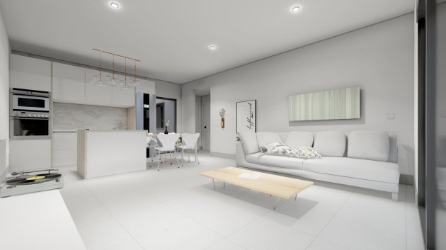 Obra nueva - Chalets -
Torre-Pacheco
