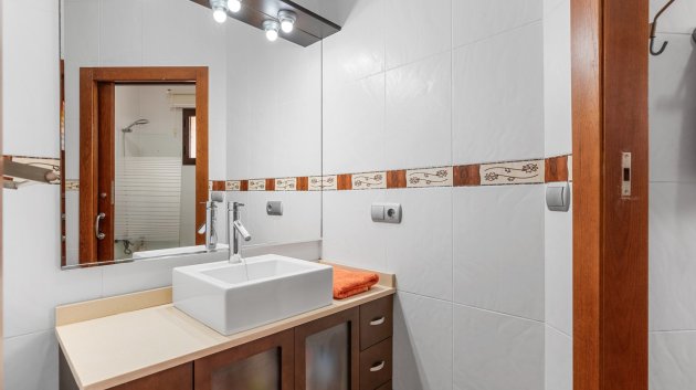 Resale - Villa -
Algorfa - Lo Crispin