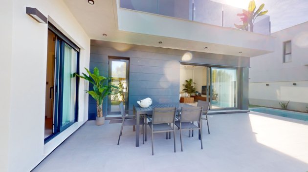 Obra nueva - Chalets -
San Javier