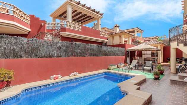 Resale - Villa -
Algorfa - Lo Crispin